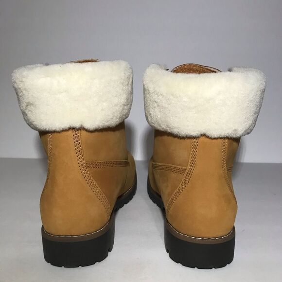 Skechers Cypress Big Plans Gored Lace Hiker Boots - Picture 7 of 8